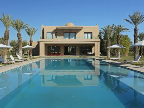Villa à louer Marrakech