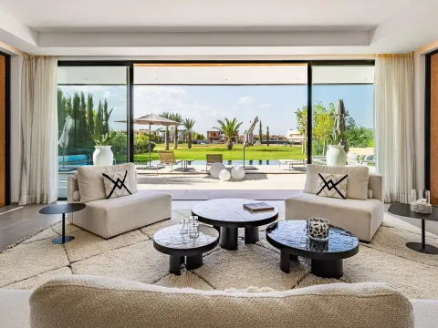 Location villa Marrakech Amelkis