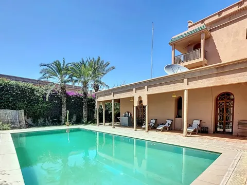 Villa à vendre Marrakech