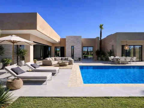 villa vente Marrakech Autres Extérieur