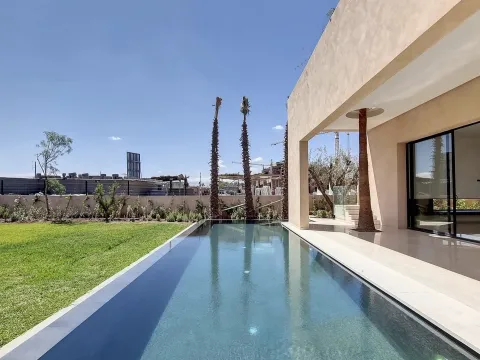 Achat villa Marrakech