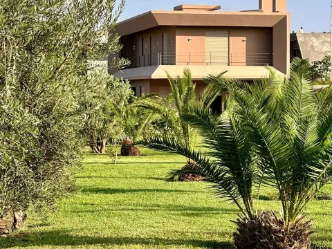Location maison Marrakech Amelkis