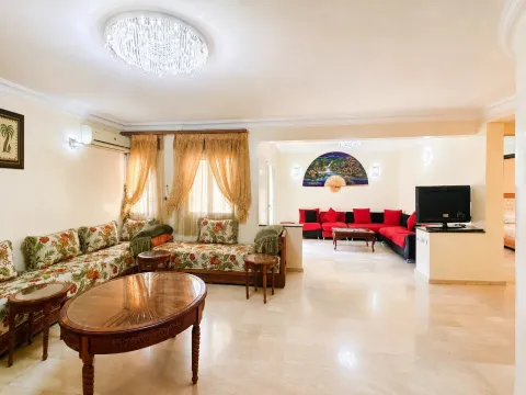 Appartement à louer Marrakech