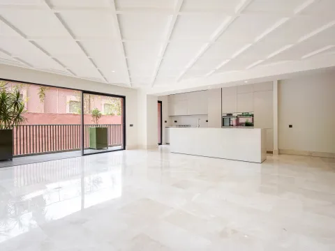 Appartement à louer Marrakech