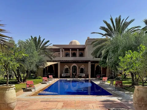Vente villa Marrakech