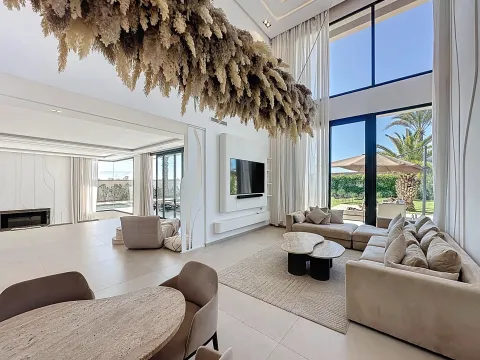 Vente villa Marrakech Route Ourika