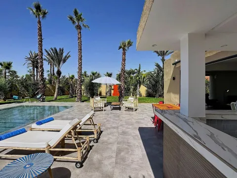 Maison à vendre Marrakech