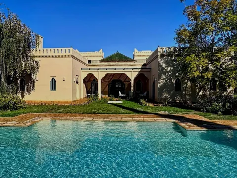 Achat villa Marrakech