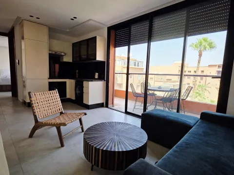 Vente appartement Marrakech