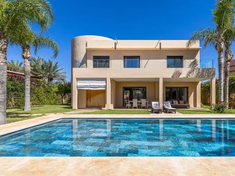 Achat villa Marrakech Amelkis