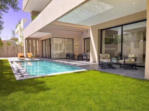Achat villa Marrakech