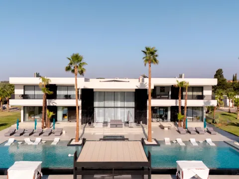 Achat villa Marrakech Route Amizmiz