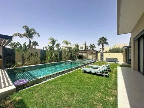 Vente villa Marrakech