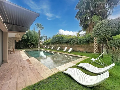 Villa à vendre Marrakech
