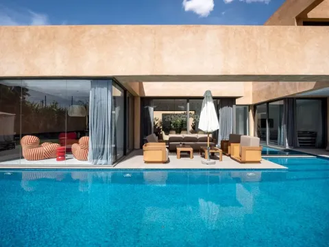 Villa à vendre Marrakech