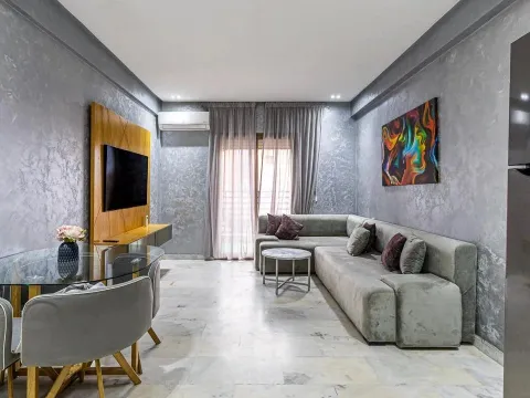 acheter appartement Marrakech Guéliz