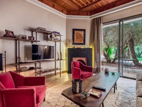 appartement vente Marrakech Circuit Palmeraie