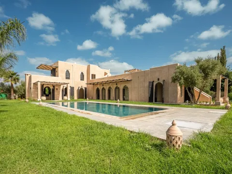 Maison à vendre Marrakech